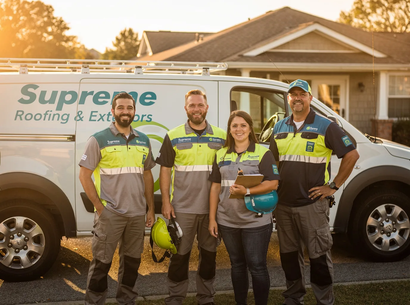 Roof Replacement company in Poulan, GA