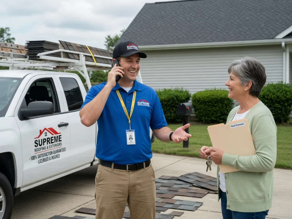 Roof Replacement Poulan, GA FAQs