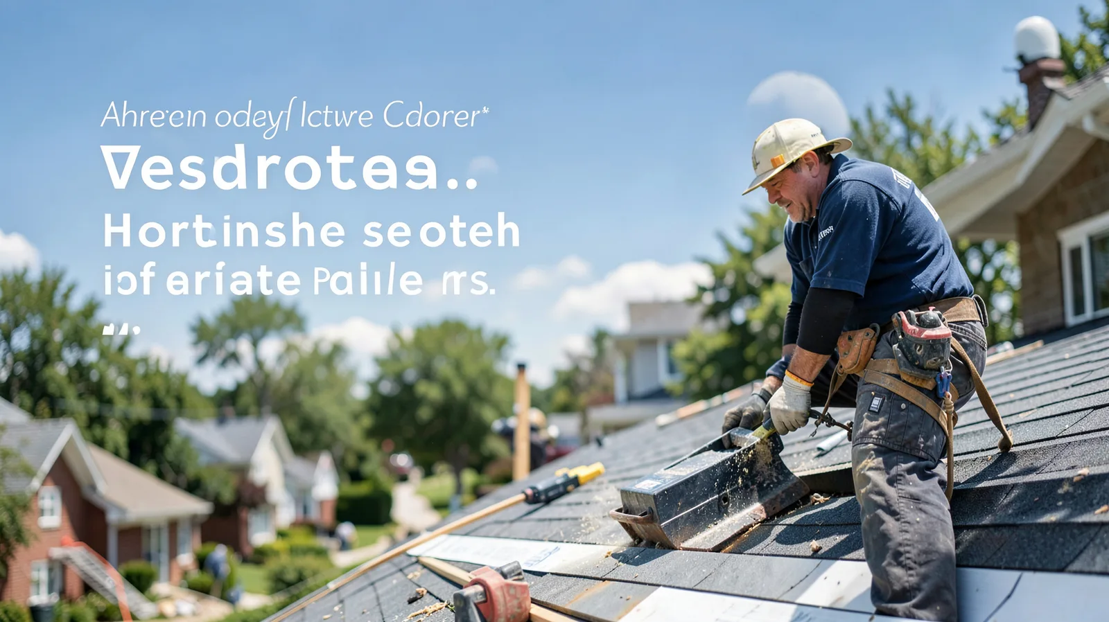 Roof Replacement in Poulan, GA near me